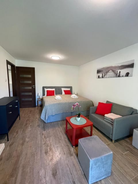 AL-DOM Apartamenty Apartament Zaciszny Apartment in West Pomeranian Voivodeship, Poland