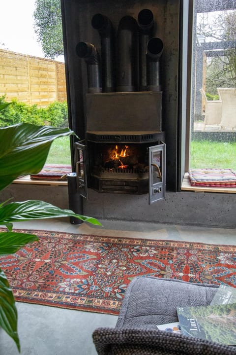 Property building, Living room, Seating area, flat iron
