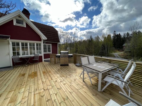 Patio, Balcony/Terrace