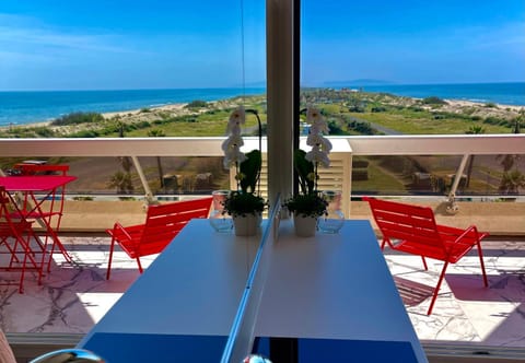 Balcony/Terrace, Sea view