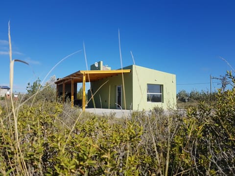 Property building, Off site