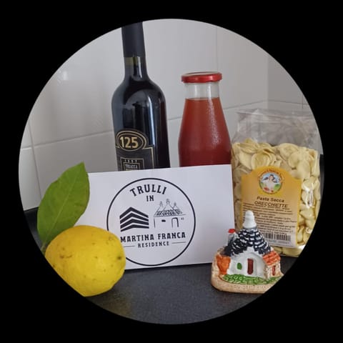 Trulli in Martina Franca residence Apartment in Martina Franca