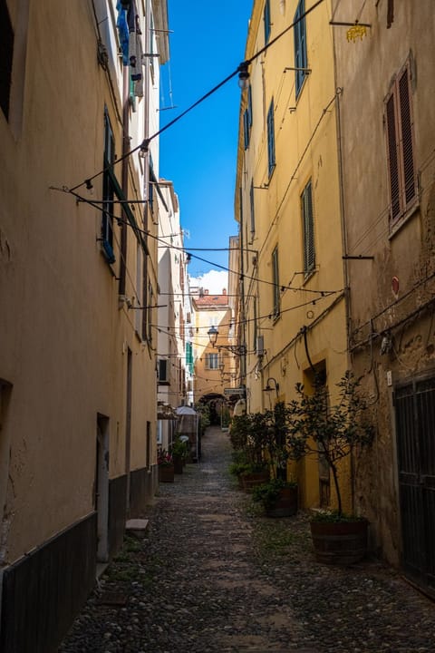 Neighbourhood, City view, Street view