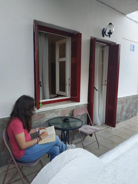 Elthimia's apartment Apartment in Poros