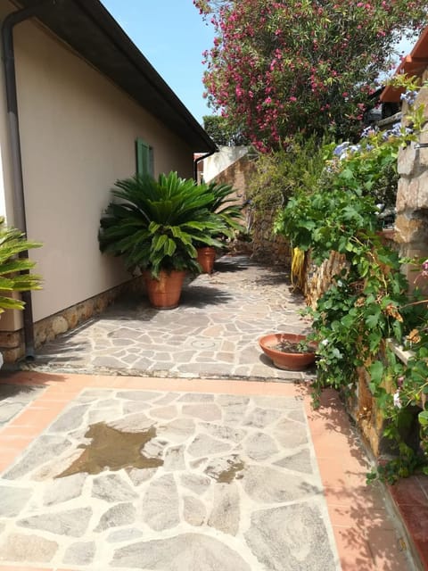 Villa Adriana House in Capoliveri