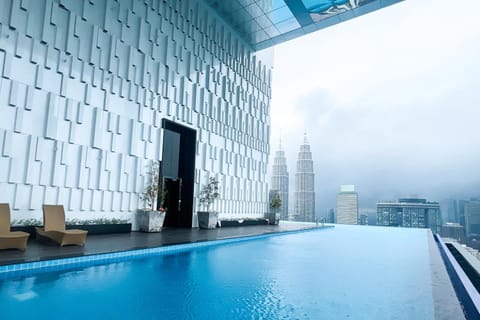 Day, Swimming pool