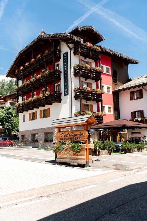 Romantic Charming Hotel Rancolin Hotel in Moena