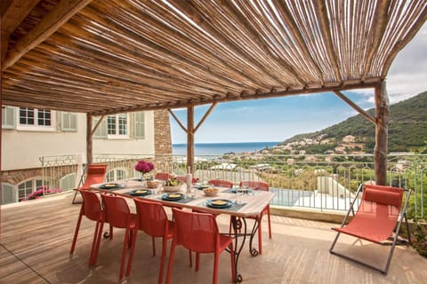 Villa La Doughe Villa in Corsica