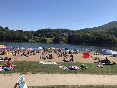 Apartmani Plaža Apartment in Serbia