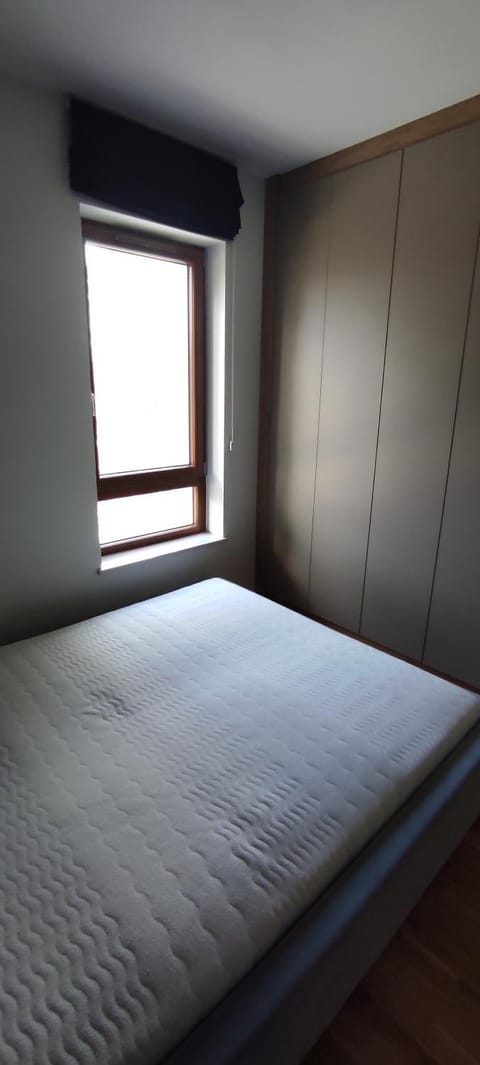 Apartament rodzinny w obiekcie Nautikka Park Apartment in Pomeranian Voivodeship