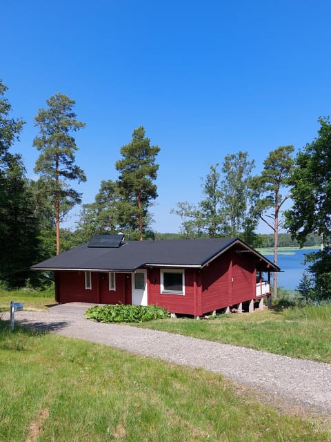 Property building, Garden, Sea view