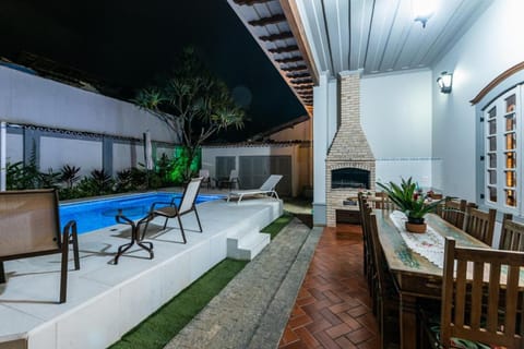 Patio, Swimming pool