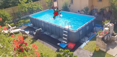 Garden, Garden view, Pool view, Swimming pool