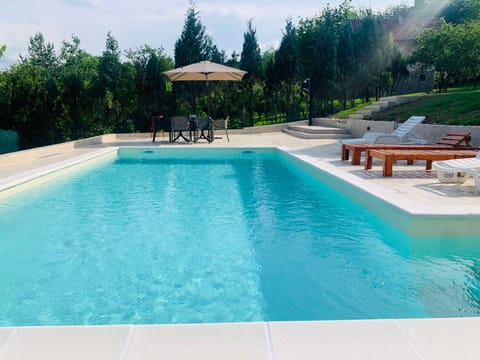 Vikendica Nature park Banja Luka House in Federation of Bosnia and Herzegovina