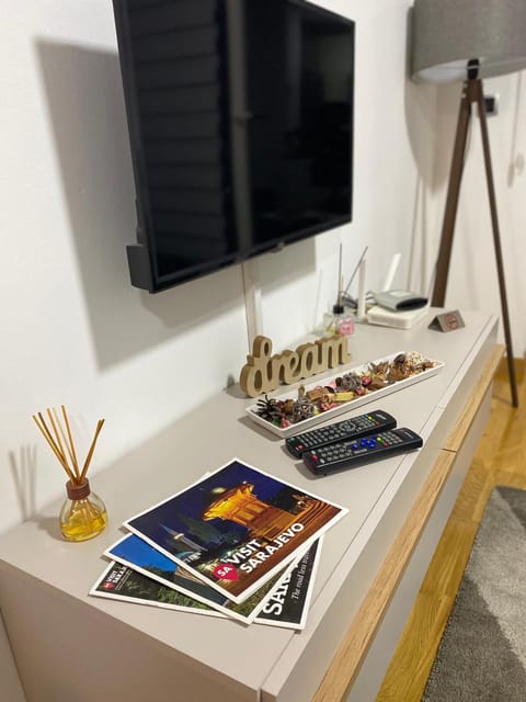 Atmartments EtnA Bulevar, Free Private Parking Apartment in Sarajevo