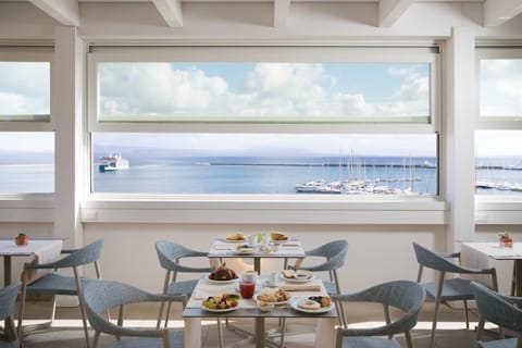 Balcony/Terrace, Lounge or bar, Sea view