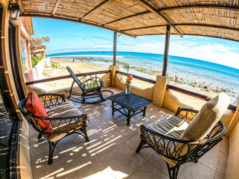 Balcony/Terrace, Sea view