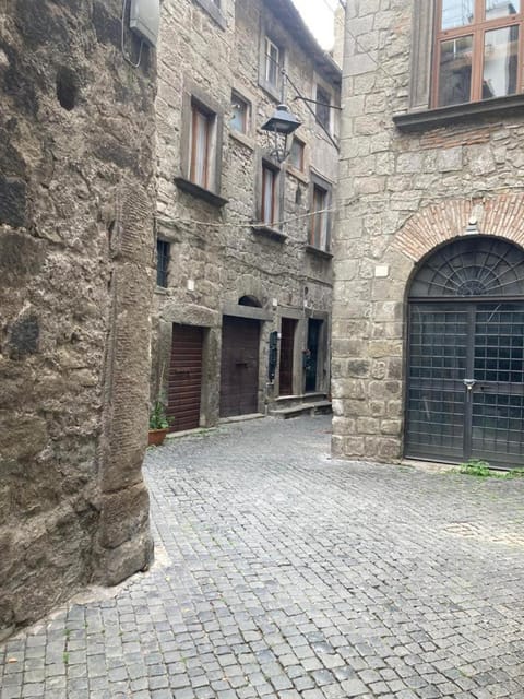 Casa Vacanze: La casa di Gin Apartment in Viterbo