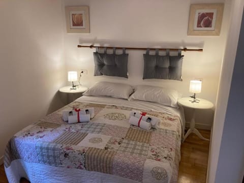 Casa Vacanze: La casa di Gin Apartment in Viterbo