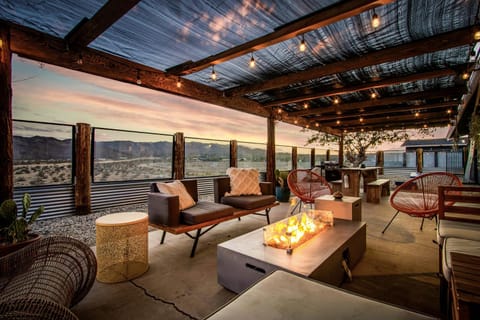 Patio, Balcony/Terrace