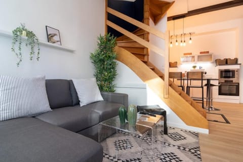 Unique 3 bed house in Old Lille! Apartment in Lille