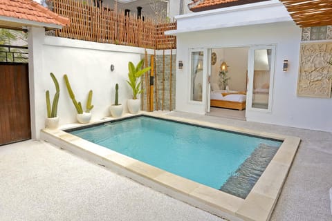 Villa Elijah Villa in Kuta