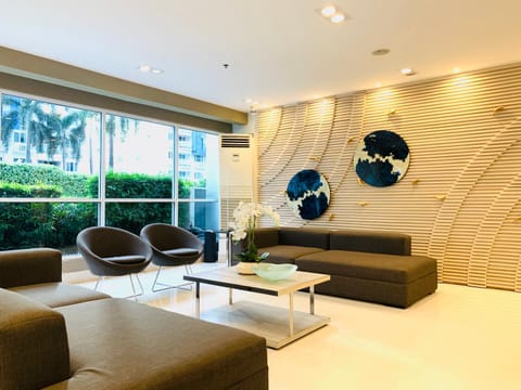 Lobby or reception, Seating area