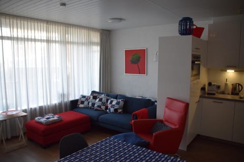 Duinstraatje 3 Apartment in Zoutelande