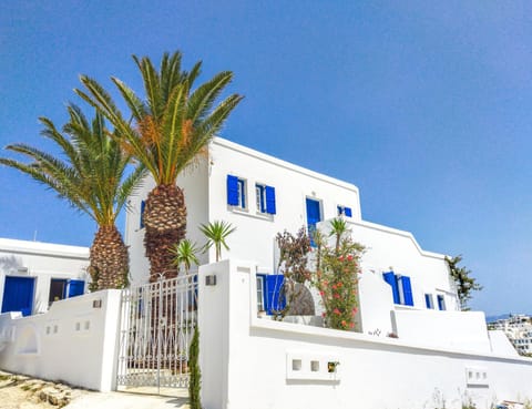 Kefalas Studio in Naousa Apartment in Naousa