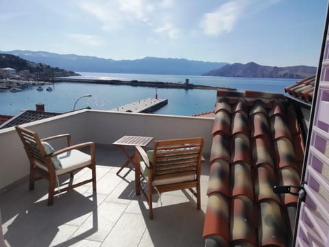 Balcony/Terrace, Sea view