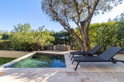 Day, Garden, Hot Tub, Garden view, sunbed