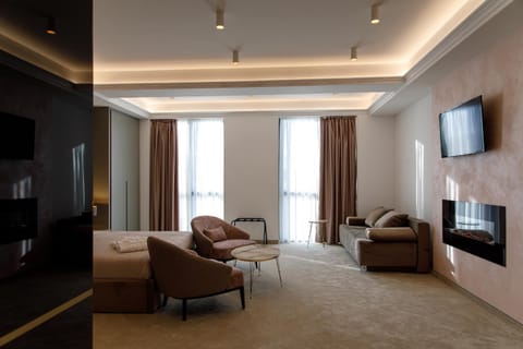 Hotel Eterno Hotel in Decentralized Administration of Macedonia and Thrace