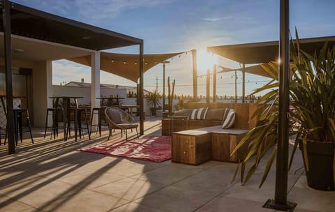 Patio, Balcony/Terrace