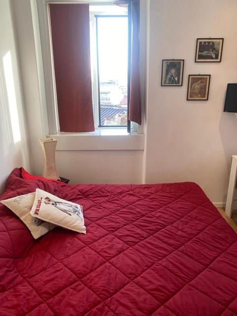 Red dream Apartment in Trieste