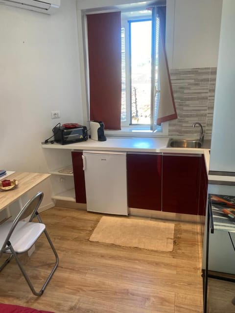 Red dream Apartment in Trieste