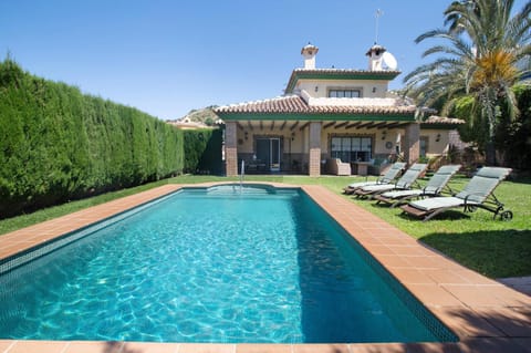 Property building, Living room, Swimming pool