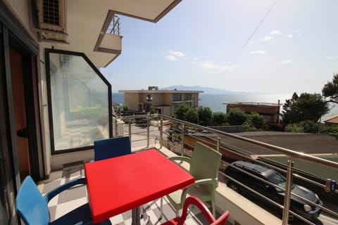 Day, Natural landscape, View (from property/room), Balcony/Terrace, Sea view