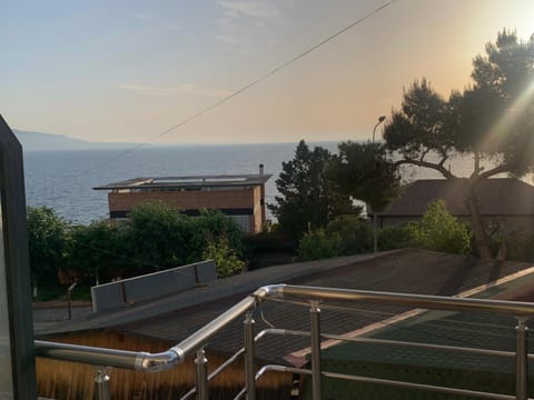 Day, Natural landscape, Sea view, Sunset