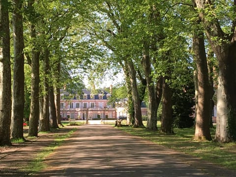 Property building, Day, Natural landscape
