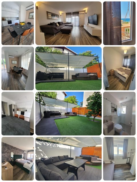 Apartmani Dolphins eye Apartment in Zadar