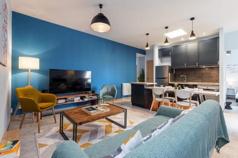 Communal lounge/ TV room, Living room