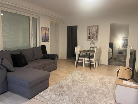 Modern city apartment with Sauna nearby the Airport Apartment in Helsinki