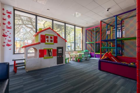 Children play ground