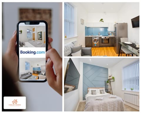 Bed, TV and multimedia, Kitchen or kitchenette, Photo of the whole room, Bedroom, towels