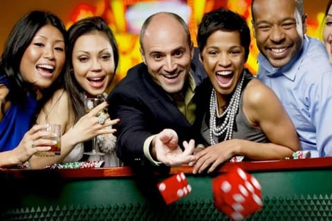 Nearby landmark, Casino, Evening entertainment, Entertainment