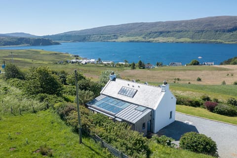Property building, View (from property/room), Sea view