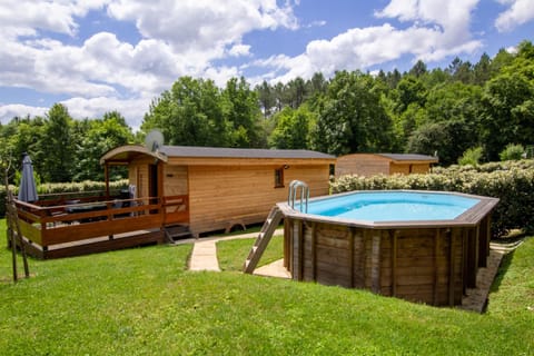 Garden view, Swimming pool