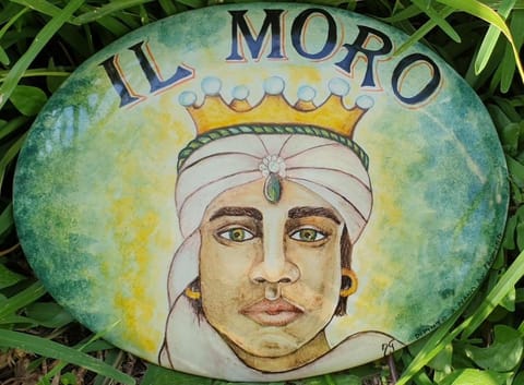 Residenza Il Moro House in Campania