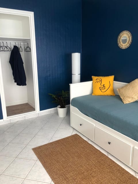 Jeter l’ancre - studio Apartment in Calais