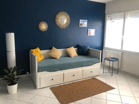 Jeter l’ancre - studio Apartment in Calais